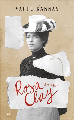 Rosa Clay (e-bok) av Vappu Kannas