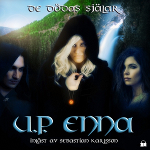De dödas själar (ljudbok) av U.P. Enna