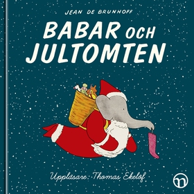 Babar och jultomten (ljudbok) av Jean de Brunho
