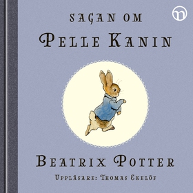 Sagan om Pelle Kanin (ljudbok) av Beatrix Potte