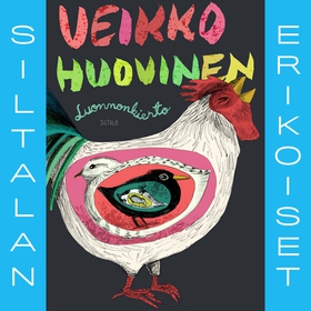 Luonnonkierto (ljudbok) av Veikko Huovinen