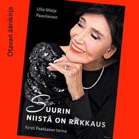 Suurin niistä on rakkaus (ljudbok) av Ulla-Maij