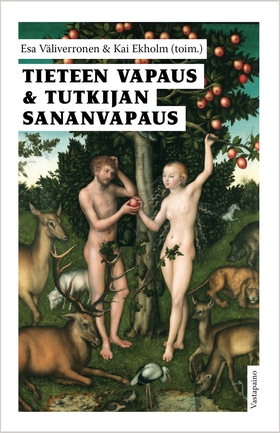 Tieteen vapaus & tutkijan sananvapaus (e-bok) a