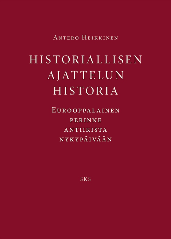 Historiallisen ajattelun historia