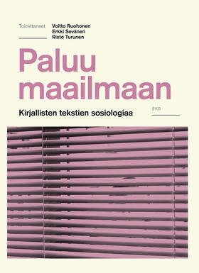 Paluu maailmaan (e-bok) av 