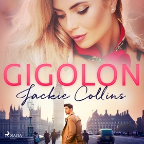 Gigolon (ljudbok) av Jackie Collins