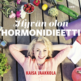 Hyvän olon hormonidieetti (ljudbok) av Kaisa Ja