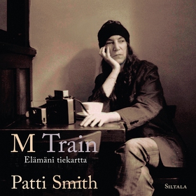 M Train (ljudbok) av Patti Smith