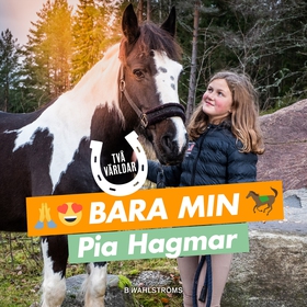 Bara min (ljudbok) av Pia Hagmar