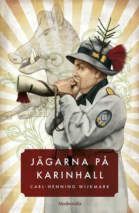 Jägarna på Karinhall (e-bok) av Carl-Henning Wi