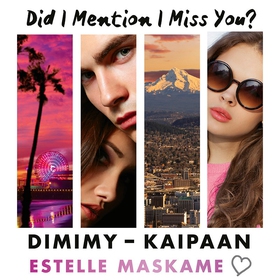 DIMIMY - Kaipaan (ljudbok) av Estelle Maskame