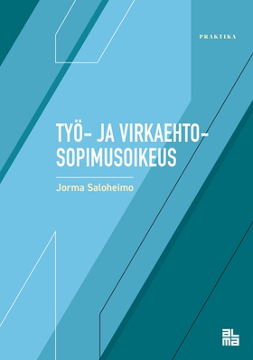 Työ- ja virkaehtosopimusoikeus (e-bok) av Jorma