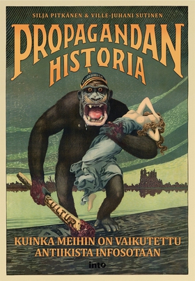 Propagandan historia (e-bok) av Ville-Juhani Su