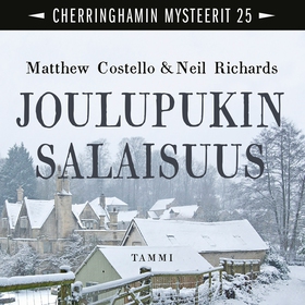 Joulupukin salaisuus (ljudbok) av Neil Richards