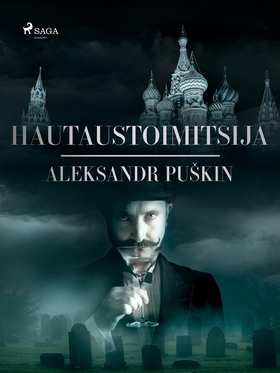 Hautaustoimitsija (e-bok) av Aleksandr Puškin, 