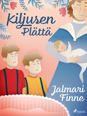 Kiljusen Plättä (e-bok) av Jalmari Finne