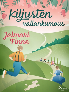 Kiljusten vallankumous (e-bok) av Jalmari Finne