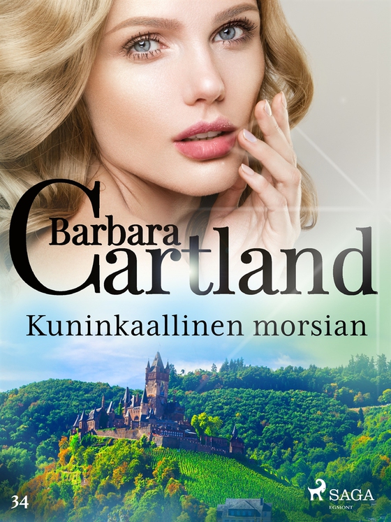 Kuninkaallinen morsian (e-bok) av Barbara Cartland