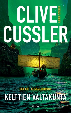 Kelttien valtakunta (e-bok) av Clive Cussler