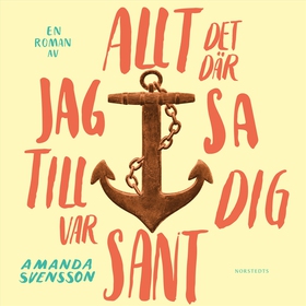 Allt det där jag sa till dig var sant (ljudbok)