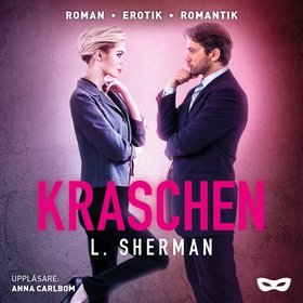Kraschen (ljudbok) av L. Sherman