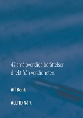 ALLTID Nå´t (e-bok) av Alf Benk