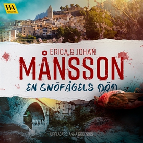 En snöfågels död (ljudbok) av Erica Månsson, Jo
