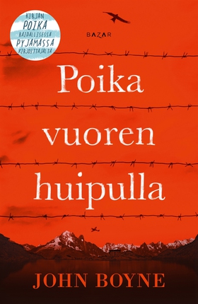 Poika vuoren huipulla (e-bok) av John Boyne