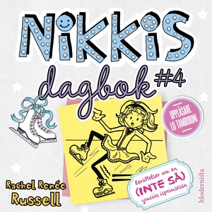Nikkis dagbok #4: Berättelser om en (INTE SÅ) g