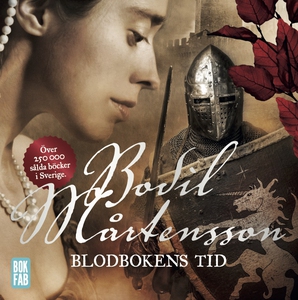 Blodbokens tid (ljudbok) av Bodil Mårtensson