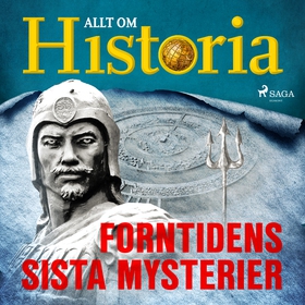 Forntidens sista mysterier (ljudbok) av Allt om