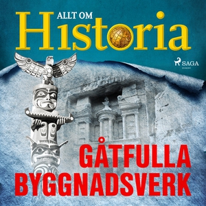 Gåtfulla byggnadsverk (ljudbok) av Allt om Hist
