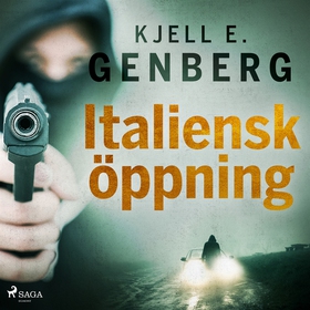 Italiensk öppning (ljudbok) av Kjell E. Genberg