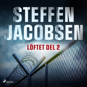 Löftet del 2 (ljudbok) av Steffen Jacobsen