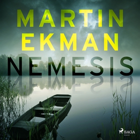 Nemesis (ljudbok) av Martin Ekman
