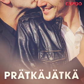 Prätkäjätkä (ljudbok) av Cupido