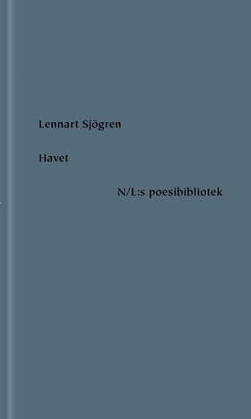 Havet (e-bok) av Lennart Sjögren