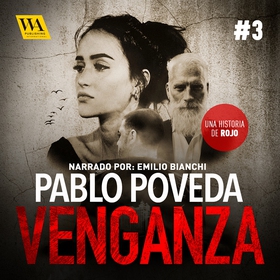 Venganza (ljudbok) av Pablo Poveda