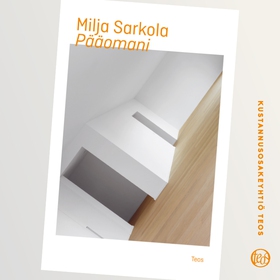 Pääomani (ljudbok) av Milja Sarkola