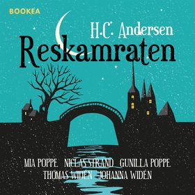 Reskamraten (ljudbok) av H.C. Andersen