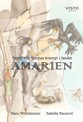 Jenny och Emmas äventyr i landet Amarien (e-bok