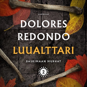Luualttari (ljudbok) av Dolores Redondo