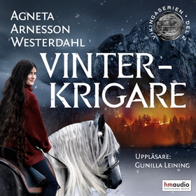 Vinterkrigare (ljudbok) av Agneta Arnesson West