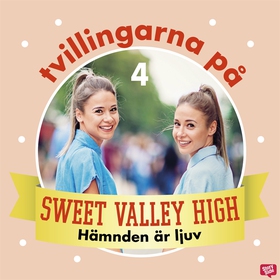 Tvillingarna på Sweet Valley High 4: Hämnden är