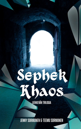 Sephek Khaos (e-bok) av Jenny Sormunen