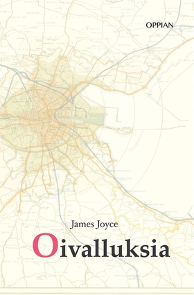Oivalluksia (e-bok) av James Joyce
