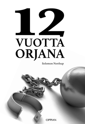 12 vuotta orjana (e-bok) av Solomon Northup