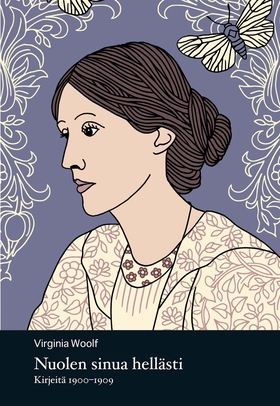 Nuolen sinua hellästi (e-bok) av Virginia Woolf