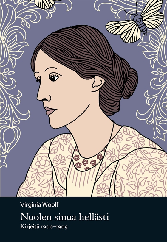 Nuolen sinua hellästi