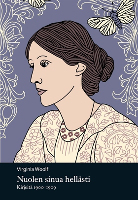 Nuolen sinua hellästi (e-bok) av Virginia Woolf